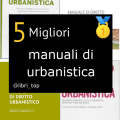 Migliori manuali di urbanistica