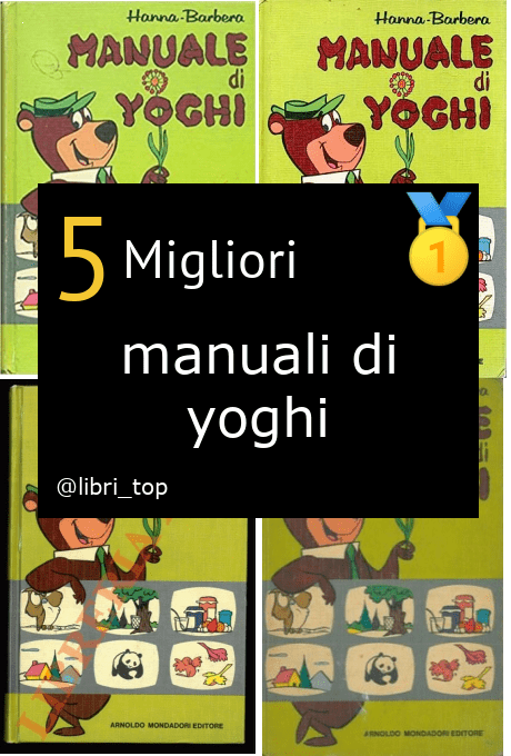 Migliori manuali di yoghi