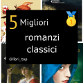 Migliori romanzi classici