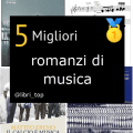 Migliori romanzi di musica