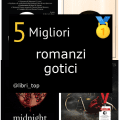 Migliori romanzi gotici