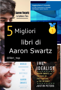 Migliori libri di Aaron Swartz