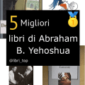 Migliori libri di Abraham B. Yehoshua