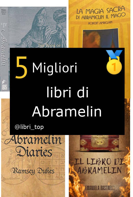 Migliori libri di Abramelin