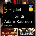 Migliori libri di Adam Kadmon