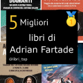 Migliori libri di Adrian Fartade