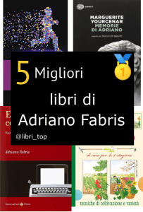 Migliori libri di Adriano Fabris