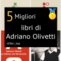 Migliori libri di Adriano Olivetti