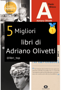 Migliori libri di Adriano Olivetti