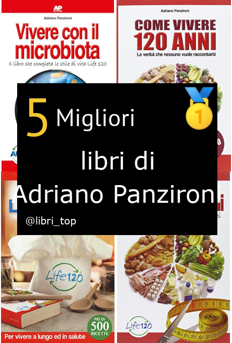 Migliori libri di Adriano Panzironi