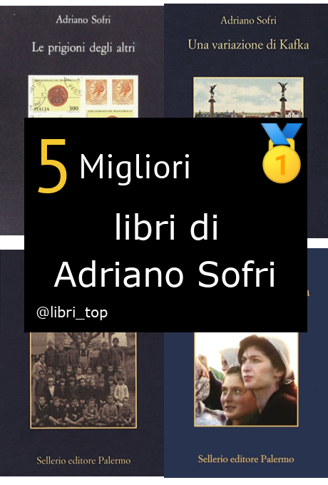 Migliori libri di Adriano Sofri