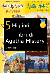Migliori libri di Agatha Mistery