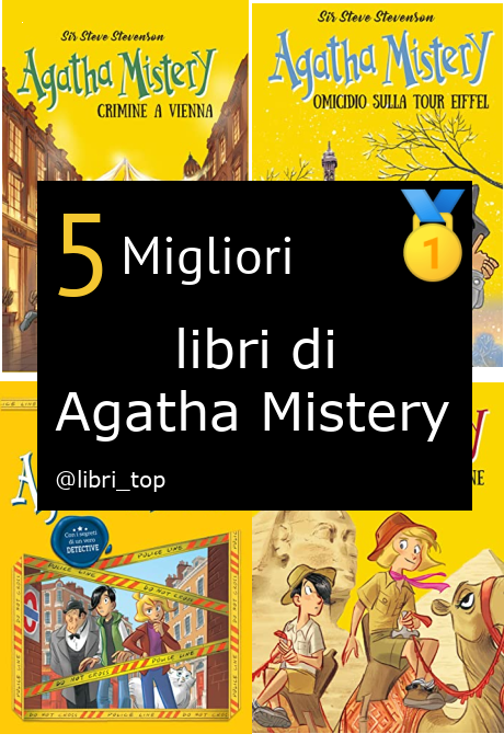 Migliori libri di Agatha Mistery