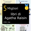 Migliori libri di Agatha Raisin