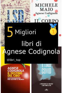 Migliori libri di Agnese Codignola