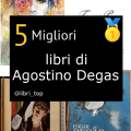 Migliori libri di Agostino Degas