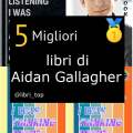 Migliori libri di Aidan Gallagher