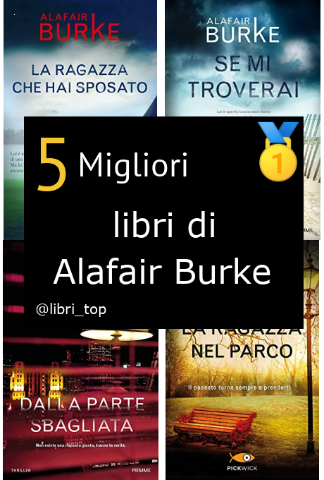 Migliori libri di Alafair Burke