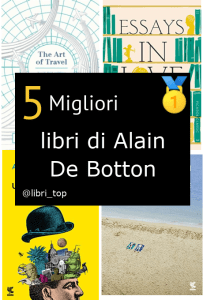 Migliori libri di Alain De Botton