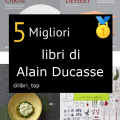 Migliori libri di Alain Ducasse