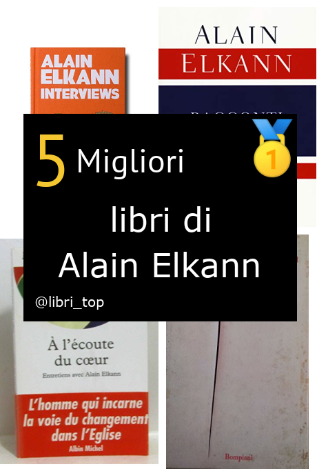 Migliori libri di Alain Elkann