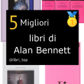 Migliori libri di Alan Bennett