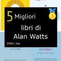 Migliori libri di Alan Watts
