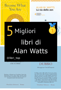 Migliori libri di Alan Watts
