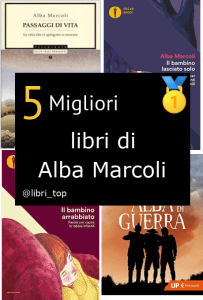 Migliori libri di Alba Marcoli