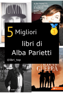 Migliori libri di Alba Parietti