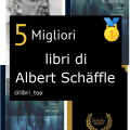 Migliori libri di Albert Schäffle