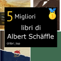 Migliori libri di Albert Schäffle