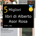 Migliori libri di Alberto Asor Rosa