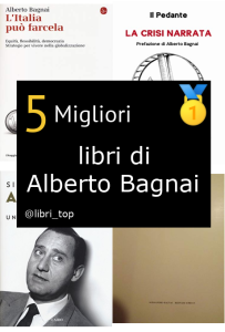 Migliori libri di Alberto Bagnai