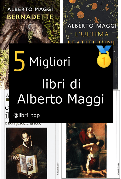 Migliori libri di Alberto Maggi