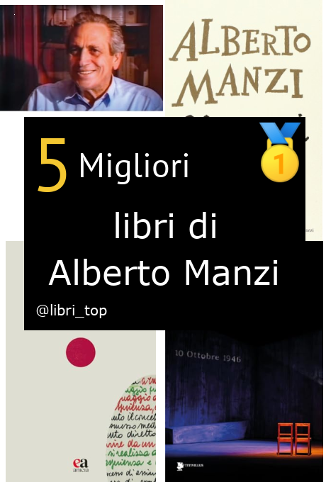 Migliori libri di Alberto Manzi