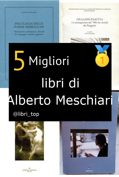 Migliori libri di Alberto Meschiari
