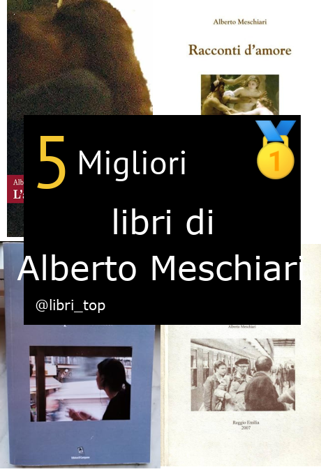 Migliori libri di Alberto Meschiari