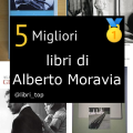 Migliori libri di Alberto Moravia