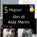 Migliori libri di Alda Merini