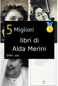 Migliori libri di Alda Merini