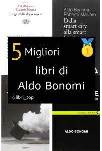 Migliori libri di Aldo Bonomi