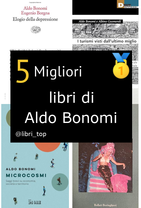 Migliori libri di Aldo Bonomi