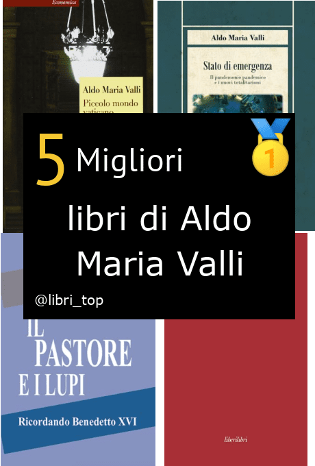 Migliori libri di Aldo Maria Valli