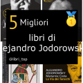 Migliori libri di Alejandro Jodorowsky