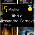 Migliori libri di Alessandra Carnevali