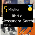 Migliori libri di Alessandra Sarchi