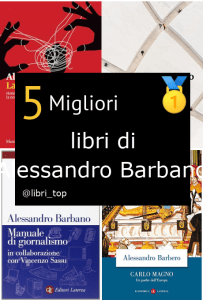 Migliori libri di Alessandro Barbano