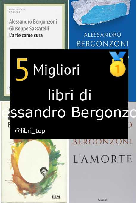 Migliori libri di Alessandro Bergonzoni