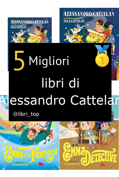 Migliori libri di Alessandro Cattelan